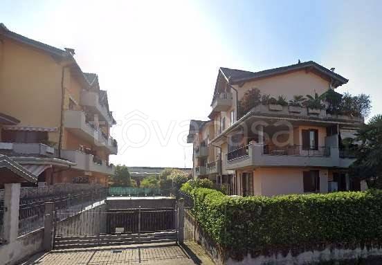appartamento in vendita a Pozzo d'Adda