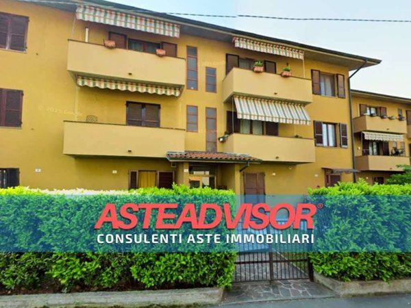 appartamento in vendita a Pozzo d'Adda