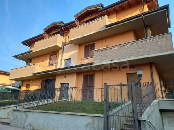 appartamento in vendita a Pozzo d'Adda