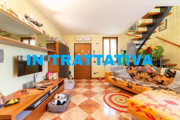 appartamento in vendita a Pozzo d'Adda