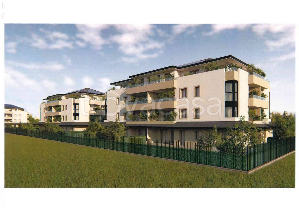 appartamento in vendita a Pozzo d'Adda