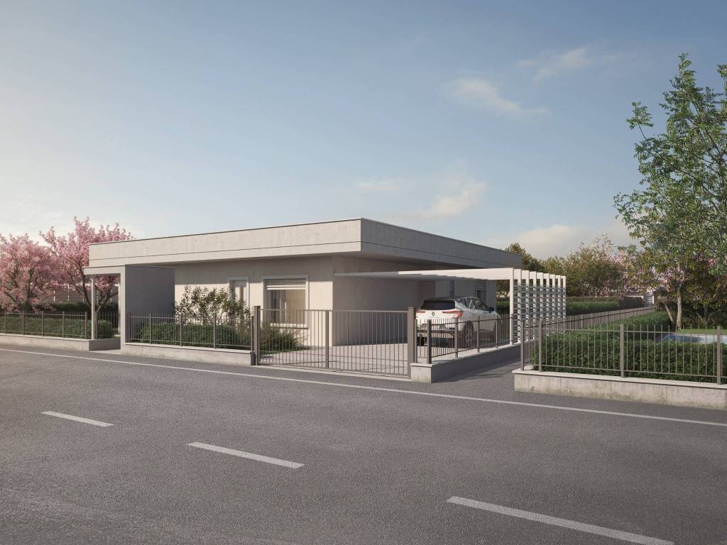 casa indipendente in vendita a Pozzo d'Adda