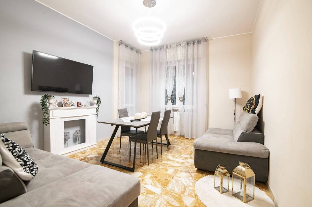 appartamento in vendita a Pozzo d'Adda in zona Bettola