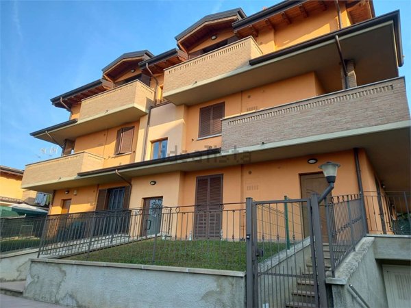 appartamento in vendita a Pozzo d'Adda