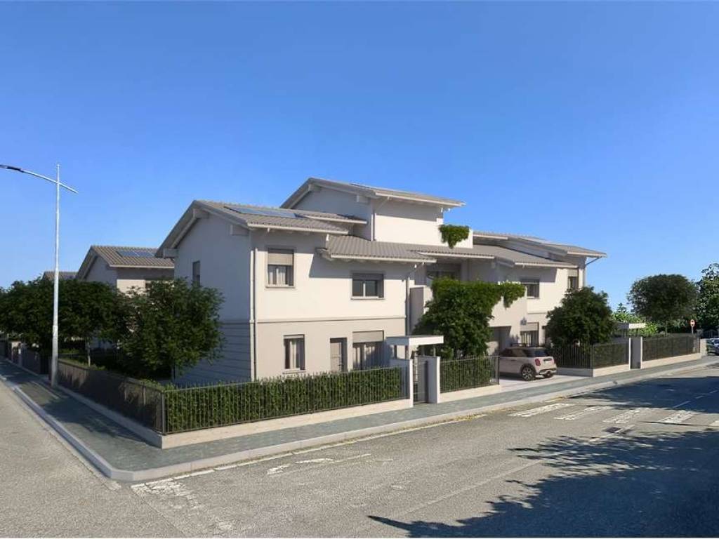 casa indipendente in vendita a Pozzo d'Adda