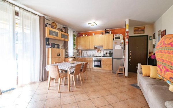 appartamento in vendita a Pozzo d'Adda