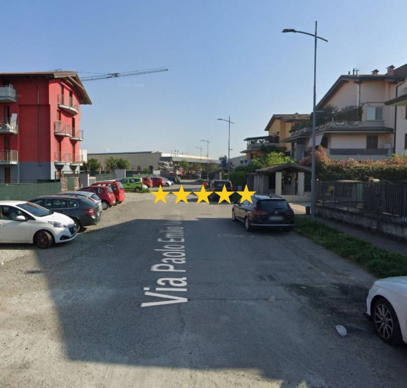 appartamento in vendita a Pozzo d'Adda