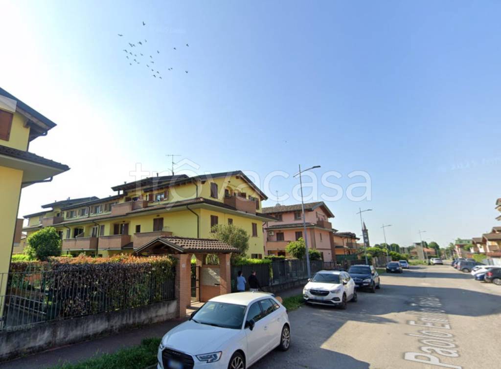 appartamento in vendita a Pozzo d'Adda