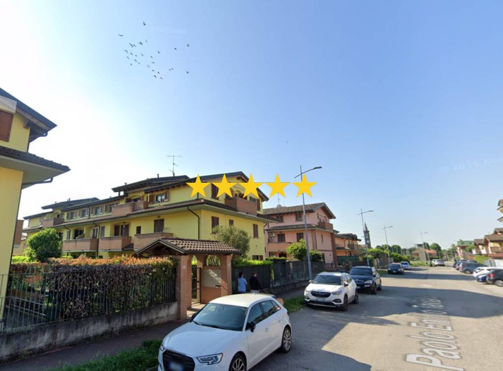 appartamento in vendita a Pozzo d'Adda