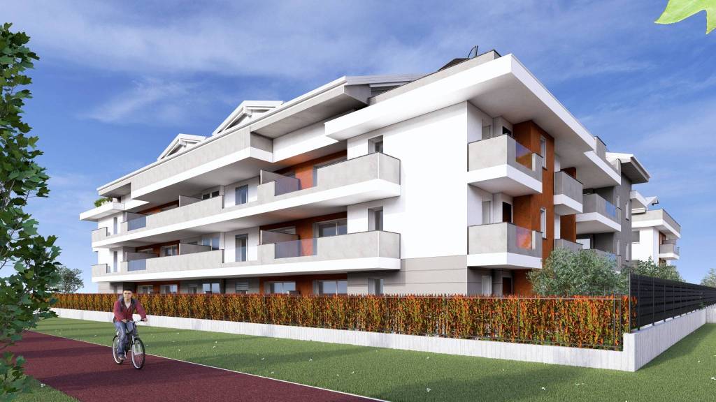 appartamento in vendita a Pozzo d'Adda