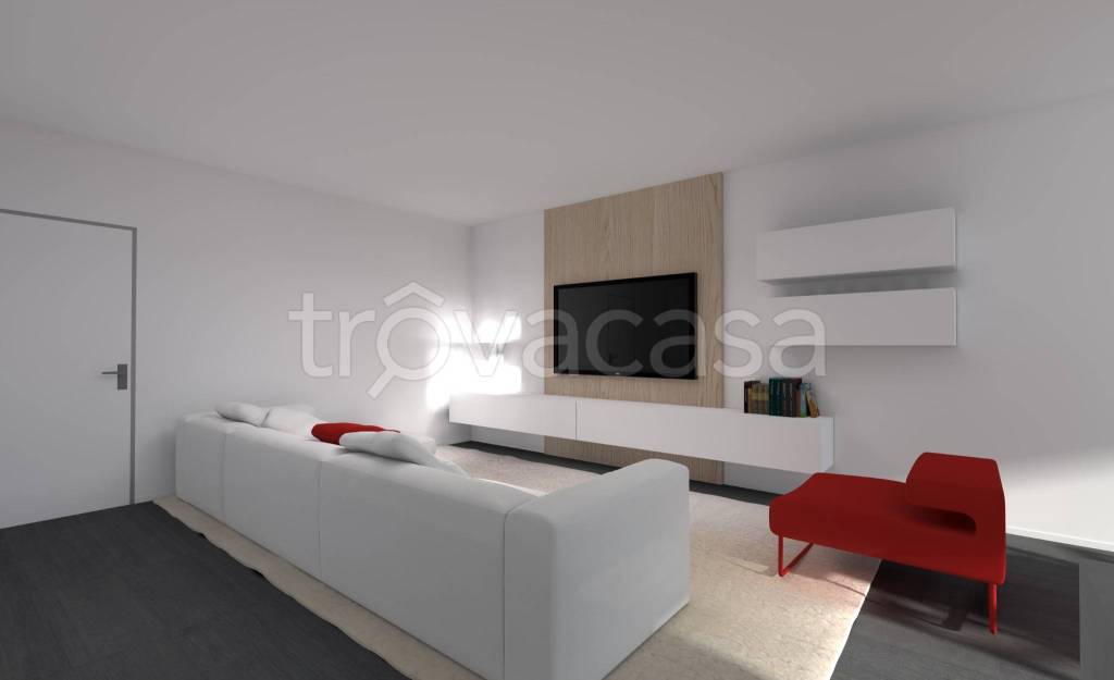 appartamento in vendita a Pozzo d'Adda