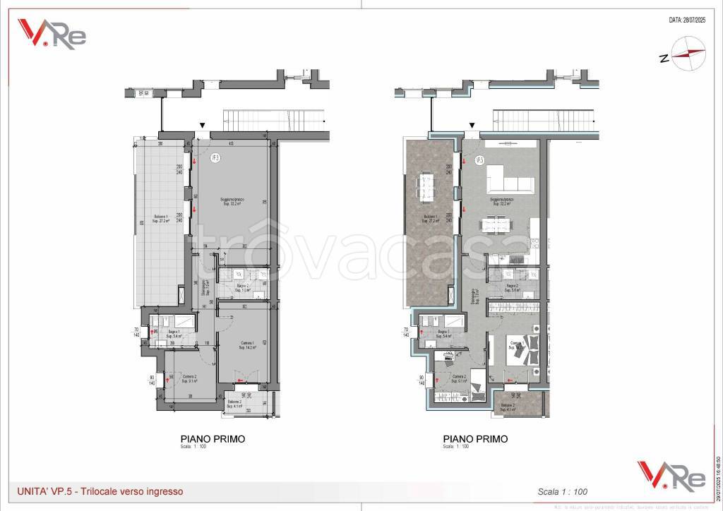 appartamento in vendita a Pozzo d'Adda