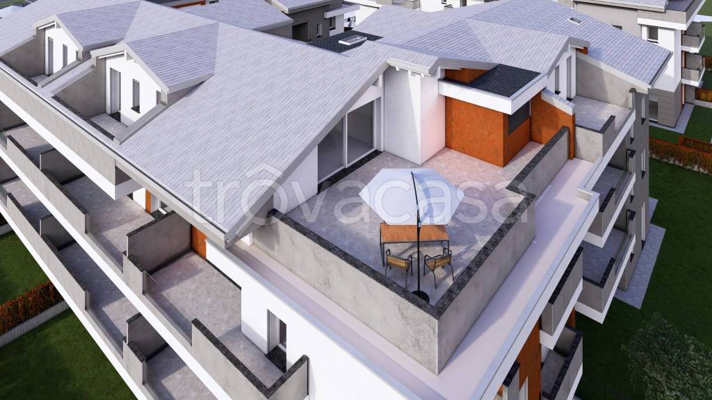 appartamento in vendita a Pozzo d'Adda