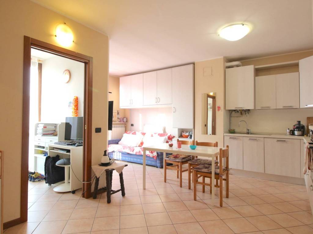 appartamento in vendita a Pozzo d'Adda