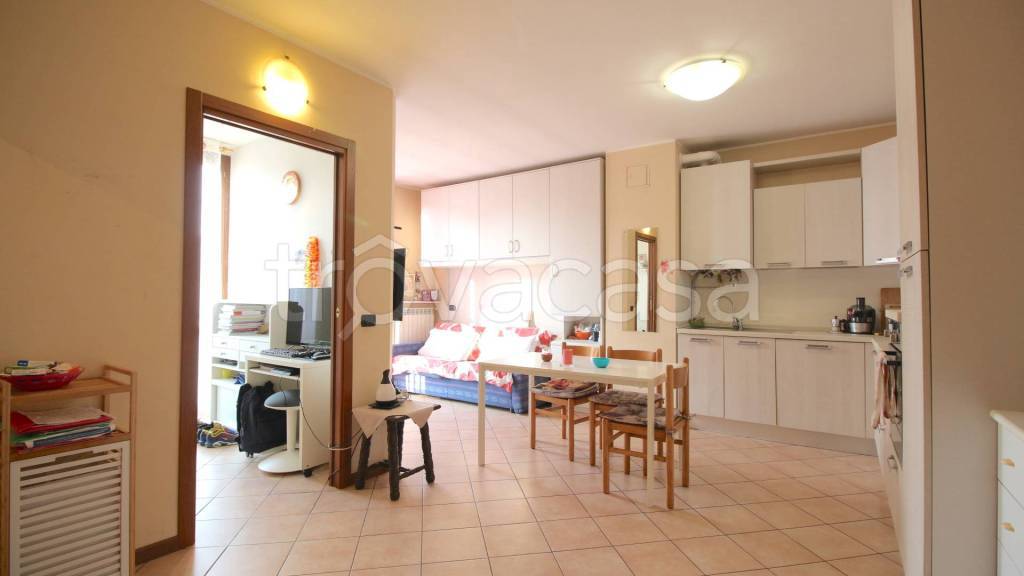 appartamento in vendita a Pozzo d'Adda
