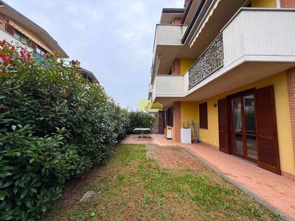 appartamento in vendita a Pozzo d'Adda