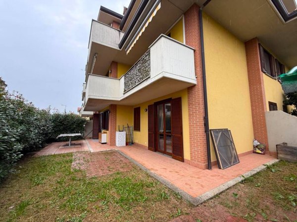 appartamento in vendita a Pozzo d'Adda