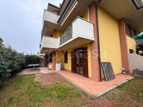 appartamento in vendita a Pozzo d'Adda