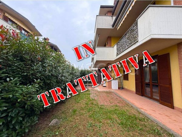 appartamento in vendita a Pozzo d'Adda