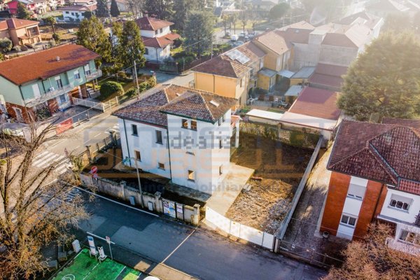 casa indipendente in vendita a Pozzo d'Adda