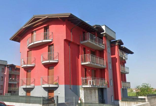 appartamento in vendita a Pozzo d'Adda