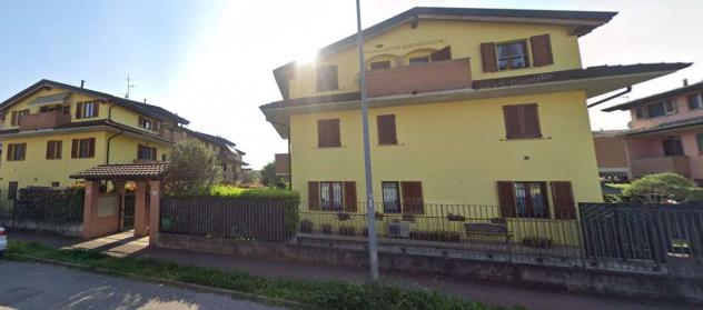 appartamento in vendita a Pozzo d'Adda