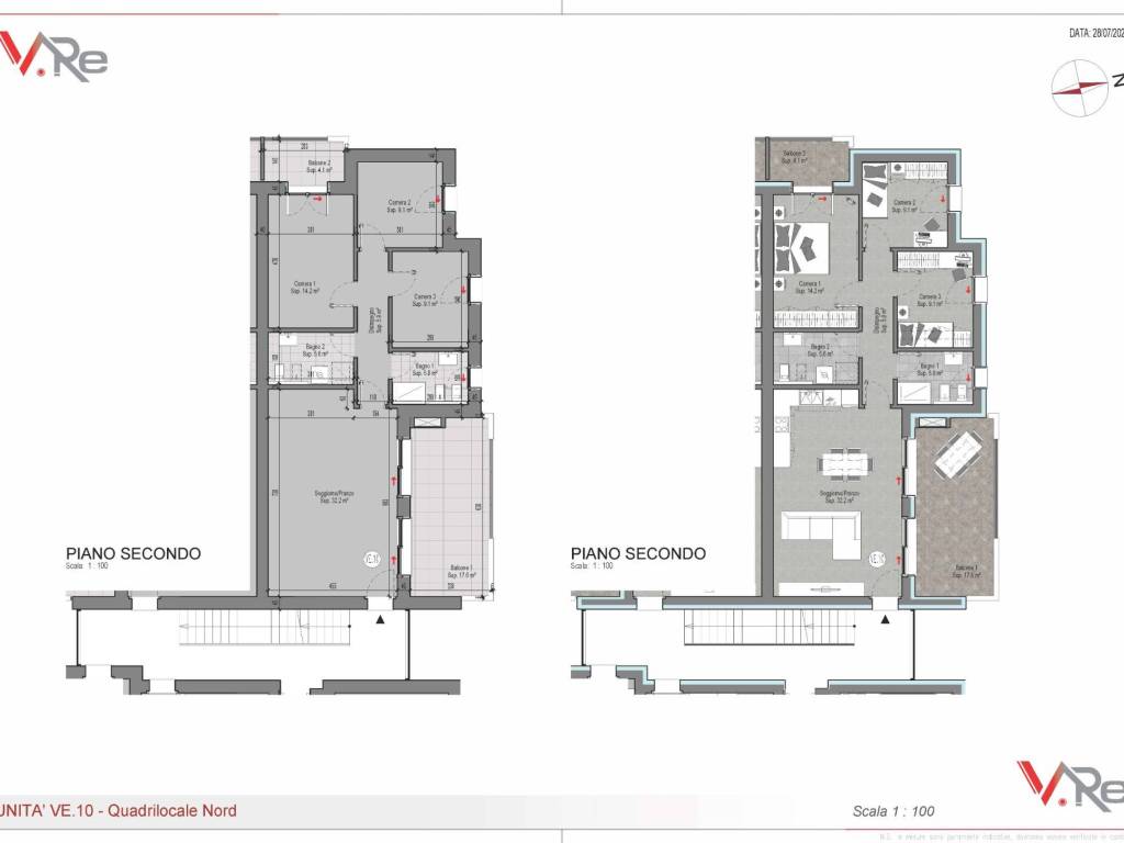 appartamento in vendita a Pozzo d'Adda
