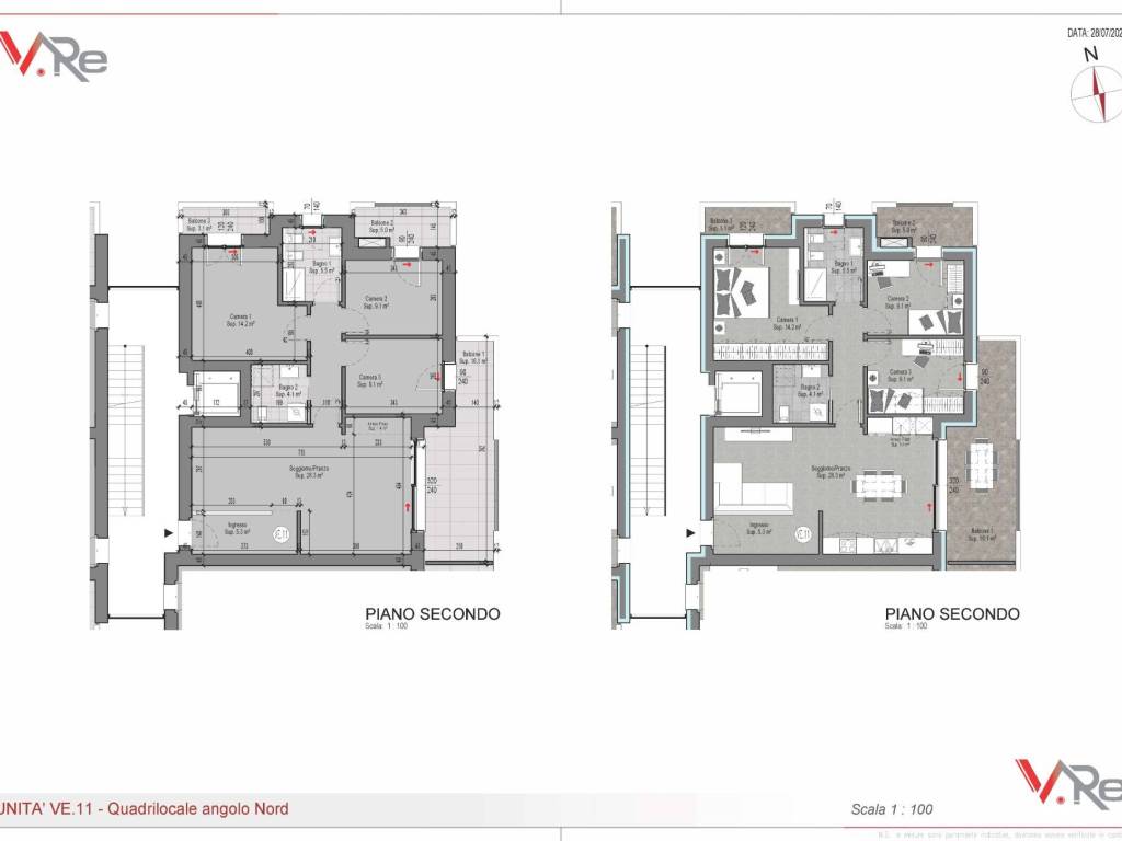 appartamento in vendita a Pozzo d'Adda