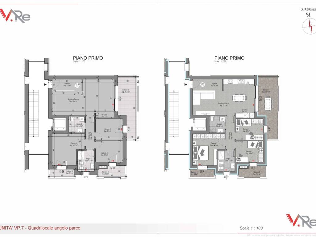 appartamento in vendita a Pozzo d'Adda