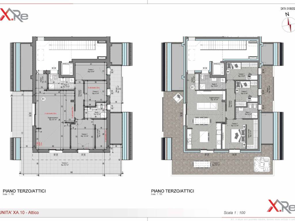 appartamento in vendita a Pozzo d'Adda