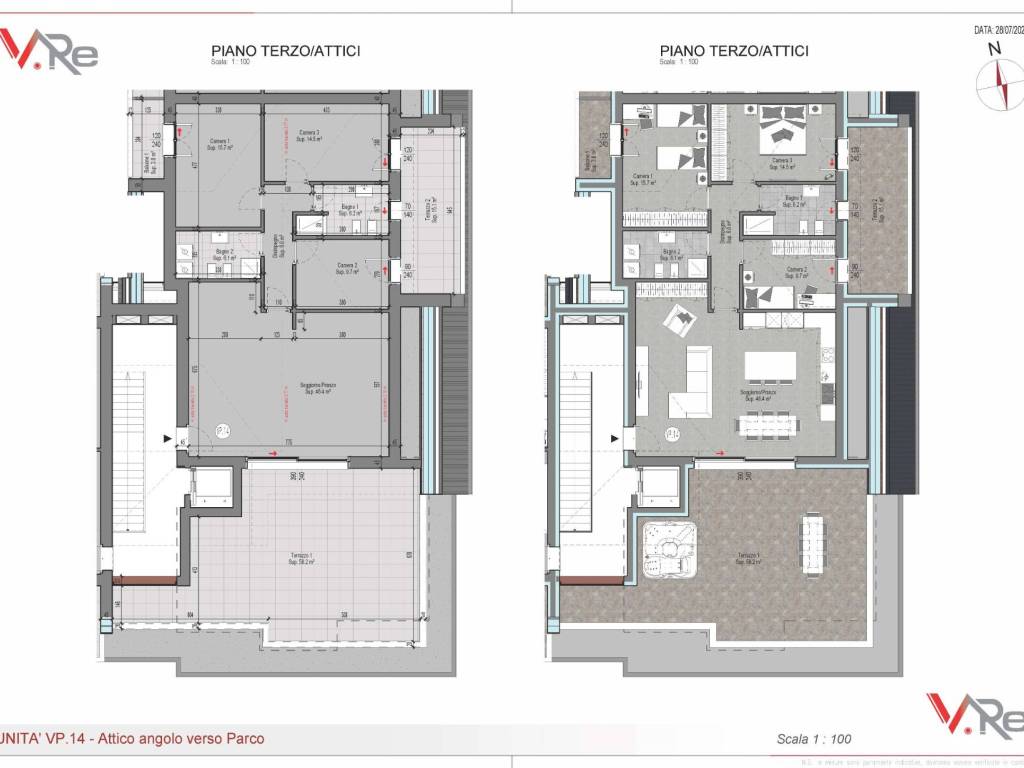 appartamento in vendita a Pozzo d'Adda