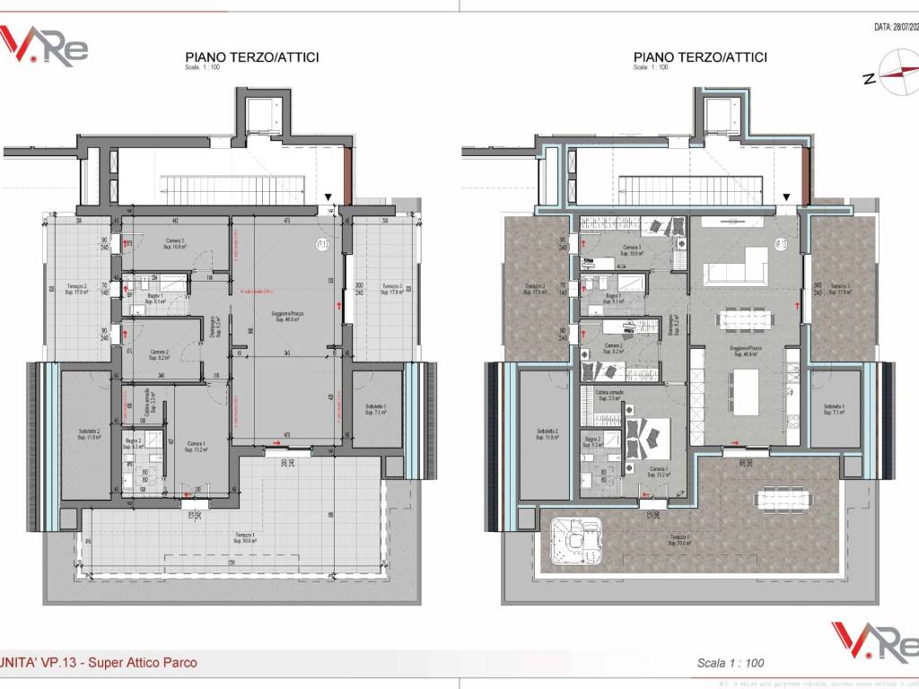 appartamento in vendita a Pozzo d'Adda