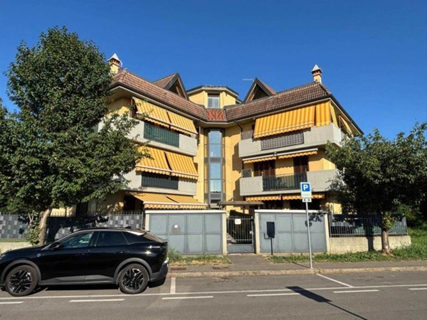 appartamento in vendita a Pozzo d'Adda