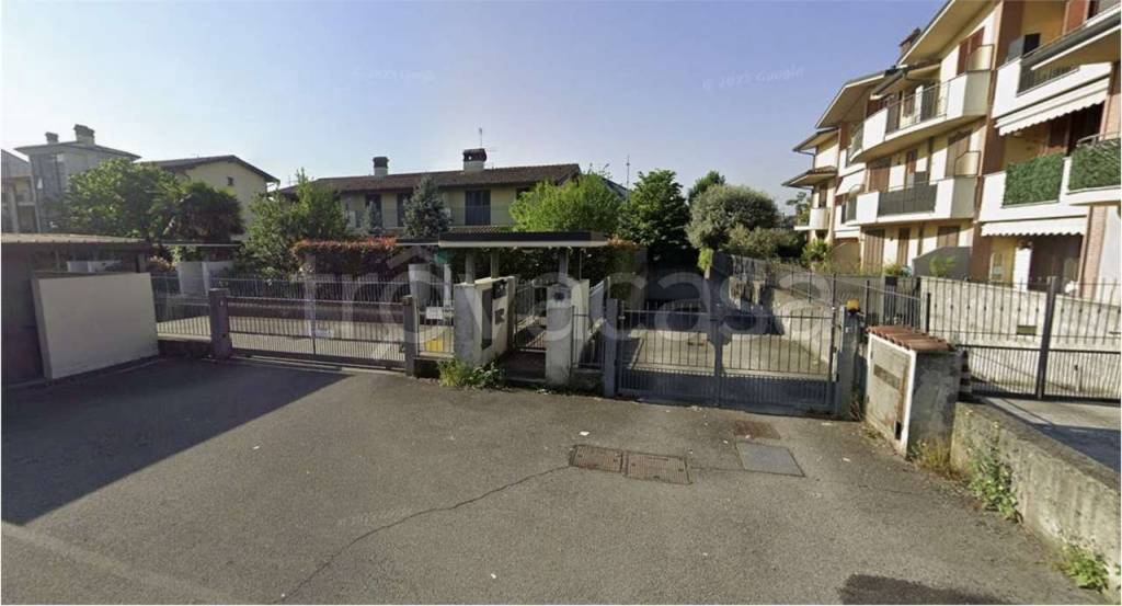 terreno edificabile in vendita a Pozzo d'Adda