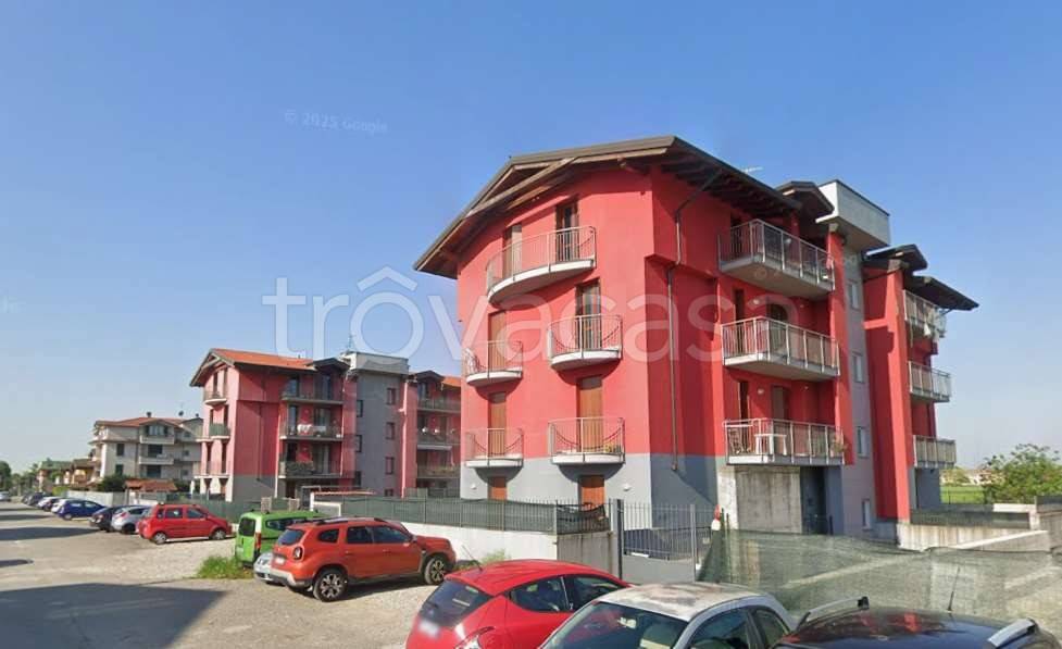 appartamento in vendita a Pozzo d'Adda