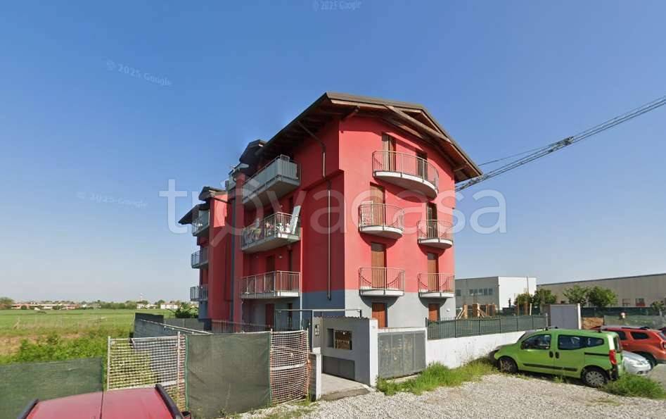 appartamento in vendita a Pozzo d'Adda