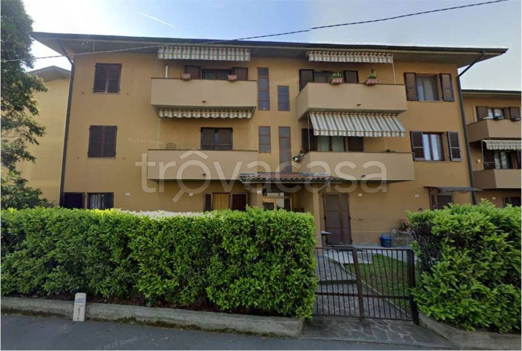 appartamento in vendita a Pozzo d'Adda