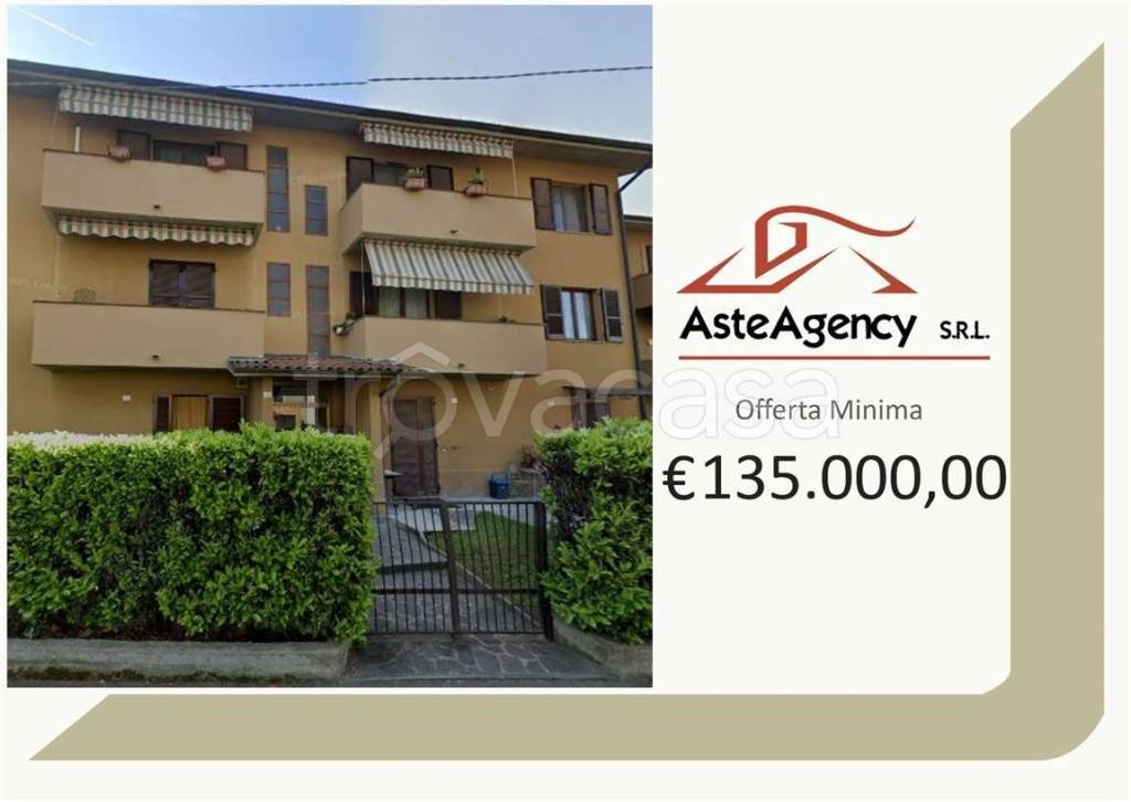 appartamento in vendita a Pozzo d'Adda