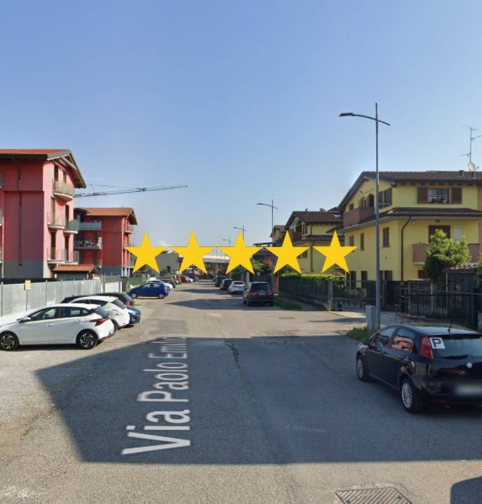 appartamento in vendita a Pozzo d'Adda