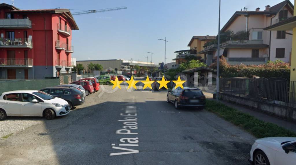 appartamento in vendita a Pozzo d'Adda