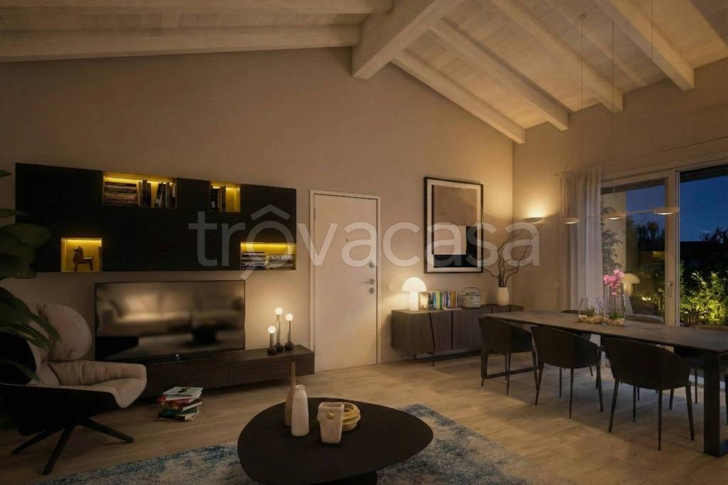 casa indipendente in vendita a Pozzo d'Adda