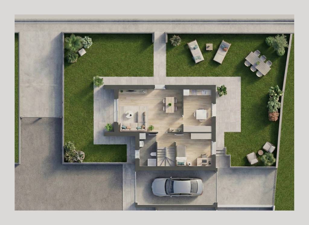 casa indipendente in vendita a Pozzo d'Adda