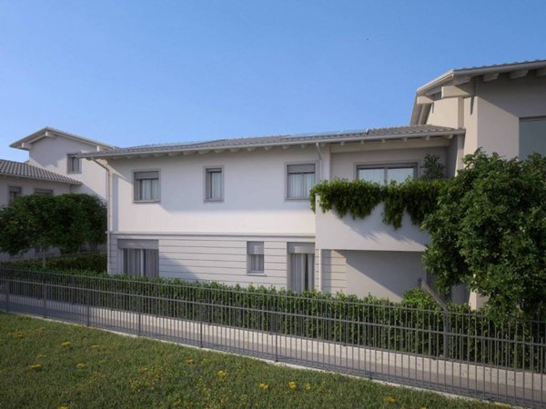 appartamento in vendita a Pozzo d'Adda