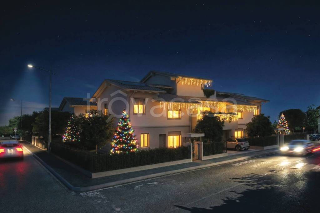 appartamento in vendita a Pozzo d'Adda