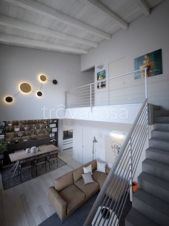 casa indipendente in vendita a Pozzo d'Adda