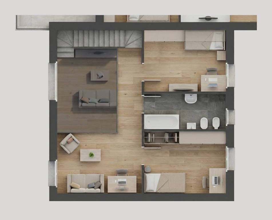 casa indipendente in vendita a Pozzo d'Adda