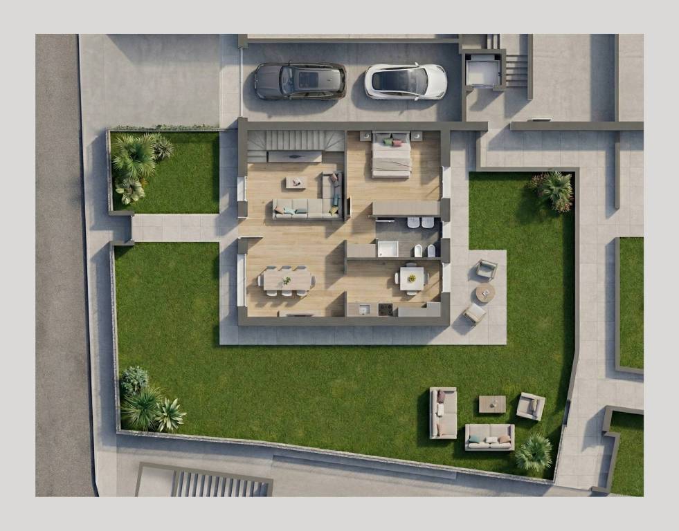 casa indipendente in vendita a Pozzo d'Adda