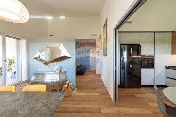 appartamento in vendita a Pozzo d'Adda