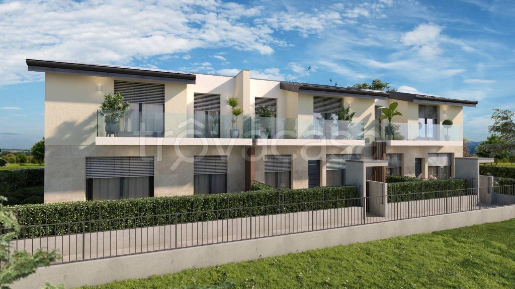 casa indipendente in vendita a Pozzo d'Adda