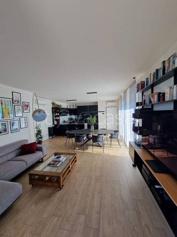 appartamento in vendita a Pozzo d'Adda